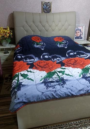 İkinəfərlik çarpayı, Dolab, İşlənmiş