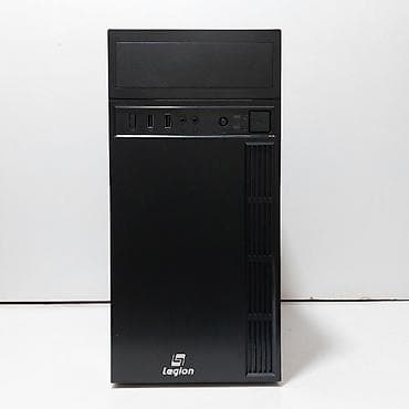 masaustu komputer ddr3: Masaüstü Kompüter "Legion H61 1155 Core i3 3240” ⭐Tək Sistem Bloku – — 6