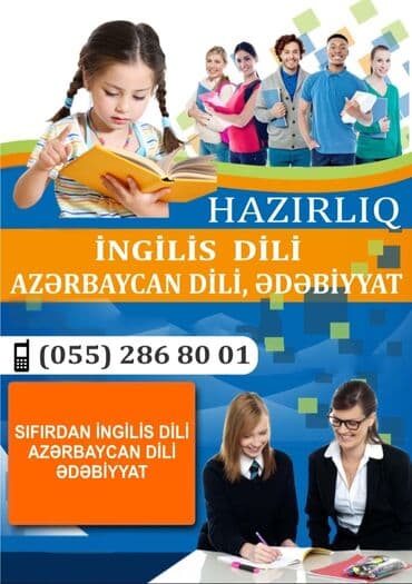 kaspi ingilis dili: Xarici dil kursu, İngilis dili — 1