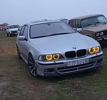 motor qiymətləri: Bmv 39 2.5 qoşa vanus Avtomat 2001 il Qiymət 12.300azn Maşın — 1