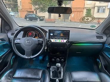 sam diskiler: Marka/model: Opel Astra H (hatchback, 5 qapı) Rəng: qara (parlaq) — 6