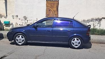 lexus ct 200: Opel Astra: 1.6 l | 1999 il 350000 km Hetçbek — 1
