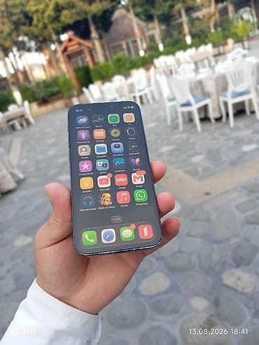 iphone 4s 128gb: IPhone 12 mini, 64 GB, Pacific Blue, Zəmanət, Simsiz şarj, Face ID — 3