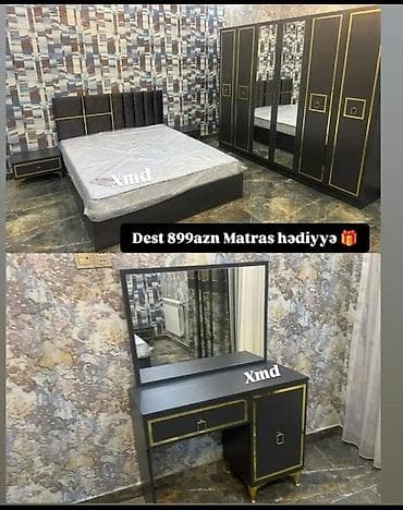 İkinəfərlik çarpayı, Yeni