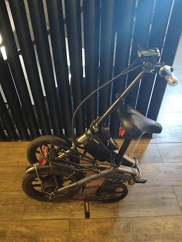 mopet elektrik: Trinx modeli Hibrid elektro velosiped satılır. Heç bir problemi — 3