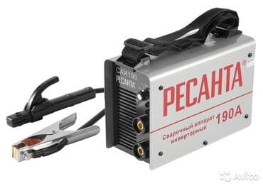 resanta: Yeni Qaynaq aparatı Pulsuz çatdırılma — 1