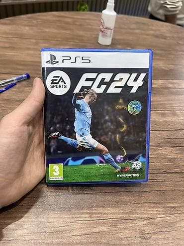 oyun konsolari: İdman — 1