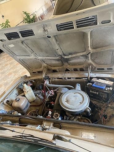 mersedes qapi: VAZ (LADA) 2106: 1.6 l | 1990 il Sedan — 4