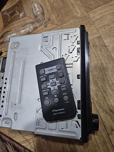 pionee: Pioneer avtomobil audio dəsti Komplekt: - 4 ədəd Pioneer 6"x9" — 7