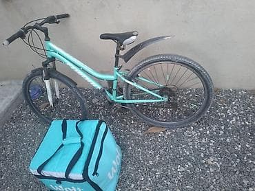 Горные велосипеды: Şəhər içi gediş və çatdırılma üçün ideal komplekt: dağ velosipedi + — 3