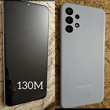 samsung s10 en ucuz: Samsung Galaxy A13, rəng - Boz — 1