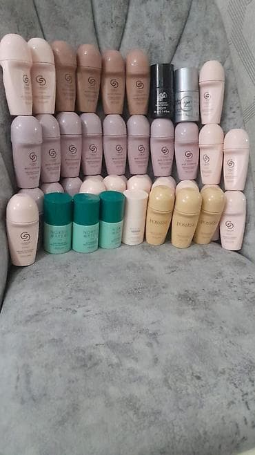 ideal.az parfum: Oriflamenin ətirli kişi qadın antipesperantları 5m metrolara — 1