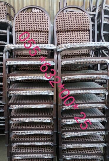 Masalar: Mətbəx üçün, Yeni, Qatlanmayan, Stul — 19