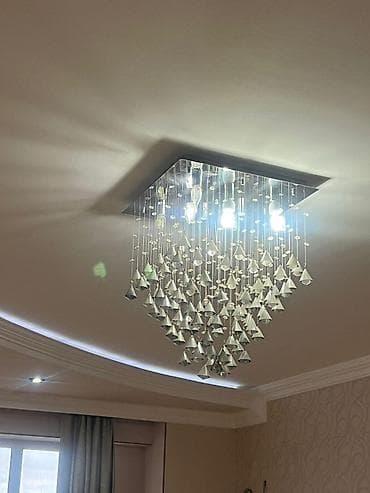 islenmis plastik qapi pencere: Çılçıraq — 1