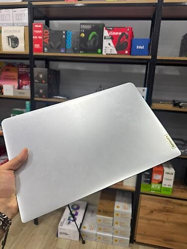 İşlənmiş Lenovo IdeaPad, 15.6 ", Intel Core i3, 512 GB, Ünvandan götürmə, Ödənişli çatdırılma