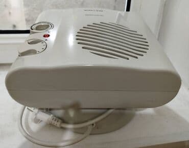 Ventilyatorlar: Fen qızdırıcı, Resovio — 4