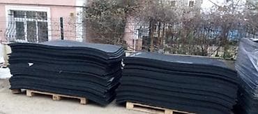 Rezin heyvan altliqari — 2