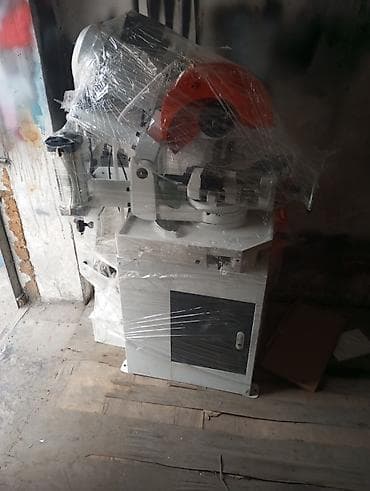 Alüminium/PVC profil üçün diskli kəsmə dəzgahı - Qalın qoruyucu