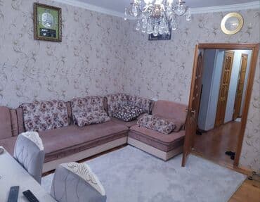 sumqayıt kreditle evler: Bakı, Zığ qəs., 3 otaqlı, Köhnə tikili, 75 kv. m — 2