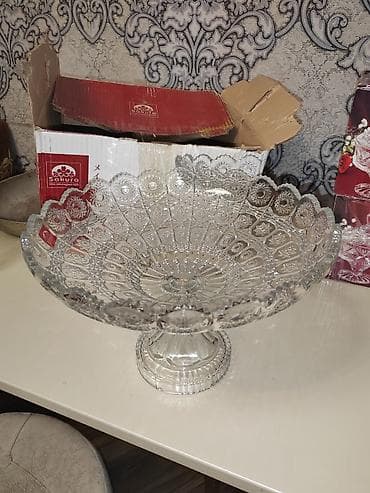 Vazalar: Vaza dəsti, Bogem şüşəsi — 2