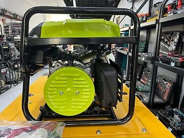 dc kinder: ŞİMŞEK SK1000 benzinli generator - Model: ŞİMŞEK SK1000 - Çıxış — 4