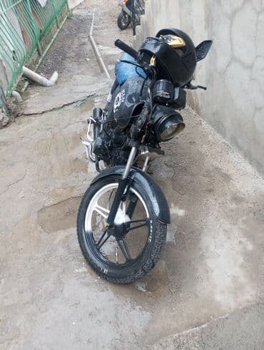 eynekler 2021: Kuba 80 sm3, 2021 il — 2