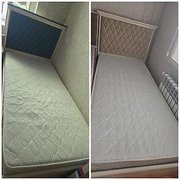 İşlənmiş, Təknəfərlik çarpayı