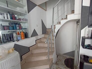 аренда торгового места в магазине: Gozellik salonu kiraye TECILI 1000azn 2 islek mertebe + 1 merdebe — 8