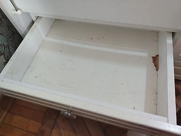 yumru beşik: Oğlan və qız üçün, İşlənmiş, Dördbucaq, Beşik, Dəst ilə, Matras ilə, Yellənmə mexanizmsiz — 8