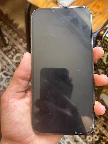 IPhone 13 Pro Max, Зеленый, Битый — 1