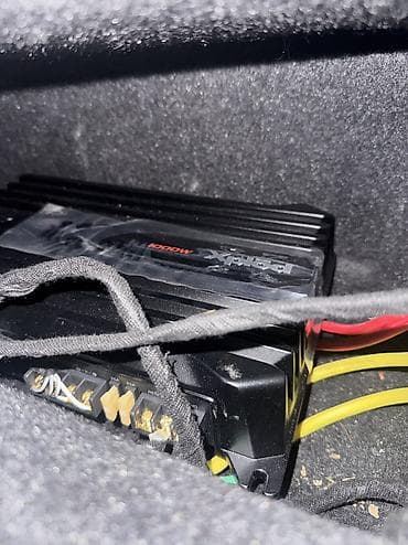 1 9 tdi: Pioneer + Sony Xplod avtomobil səs sistemi satılır Avtomobilin — 3