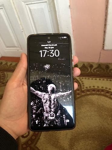 mobil telefonlar ucuz: Redmi Note 13, 256 GB, rəng - Qara, Barmaq izi — 2