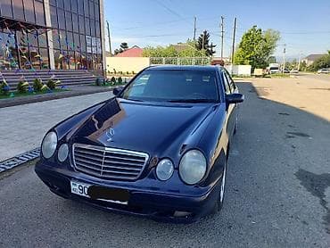 Mercedes-Benz E-Class: 2.2 l | 2000 il Sedan lalafo.az -da Mercedes-Benz E-Class: 2.2 l | 2000 il Sedan