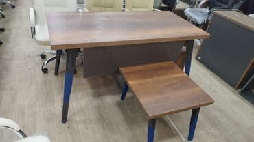 mudur stolu: Ofis mebeli Ofis masasi Ofis stolu İcsi masasi Masa Stol Dolab — 3