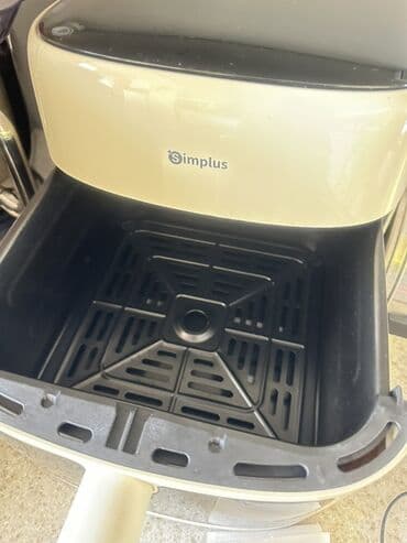 airfryer: Fritoz Yağsız l — 2