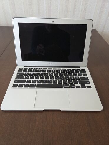 жёсткий диск новый: İşlənmiş Apple MacBook, 11.6 ", Intel Core i5, 128 GB, Ünvandan götürmə, Pulsuz çatdırılma — 1