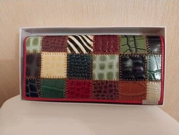 balaca qadın pul kisəsi: Pulqabı, Yeni — 1