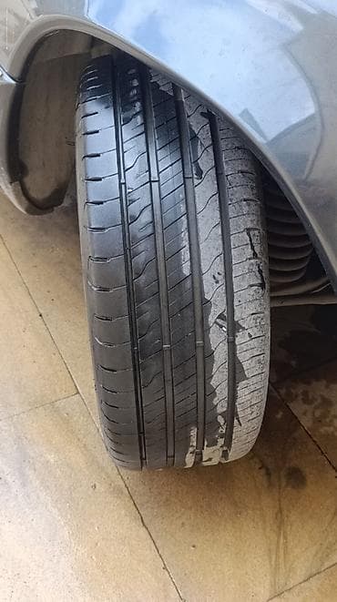 Колесо AMG 225 / 45 / R 17, 5 Болтов — 6