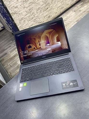 fujitsu laptop computers: İşlənmiş Acer Aspire, 15.6 ", Intel Core i7, 256 GB, Ünvandan götürmə, Pulsuz çatdırılma, Ödənişli çatdırılma — 6