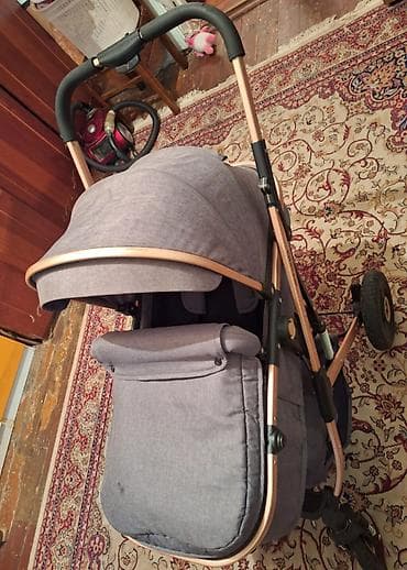 Araba-beşiklər: Çıxarıla bilən beşikli araba, İşlənmiş, Ünvandan götürmə — 9