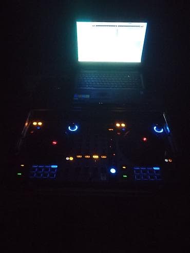 Kontrollerlər: Dj aparati heç bir prablemi yoxdu tezedi dj isdemirem deyə satıram — 4