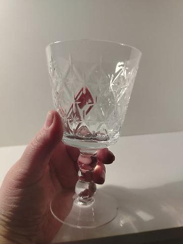 Qədəhlər, Şüşə, 1 əd, 200 ml