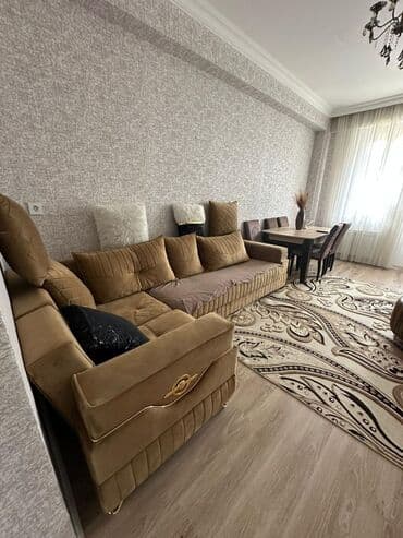 ev kiraye: Kirayə mənzil saray MTK yəni bina — 2