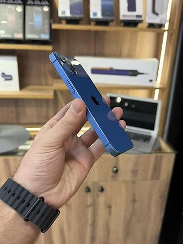 islenmis iphone 6: IPhone 13, 128 GB, Mavi, Face ID — 3