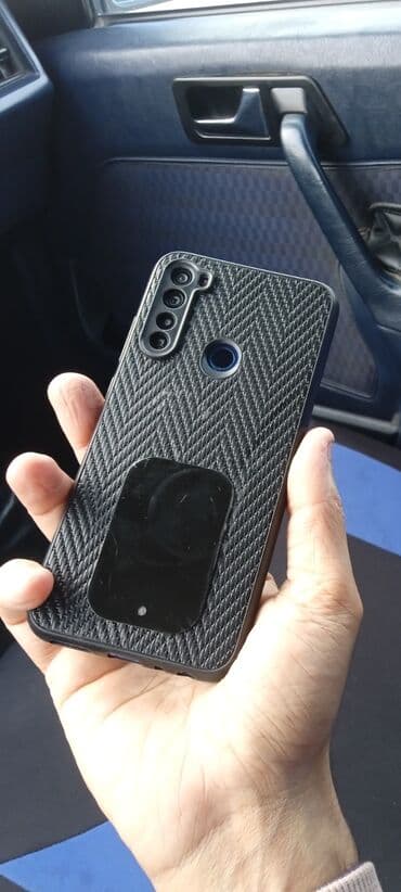 samsung s 10 plus qiymeti: Xiaomi Redmi smartfon - Rəng: mavi gradient arxa panel - Ekran: damcı — 3