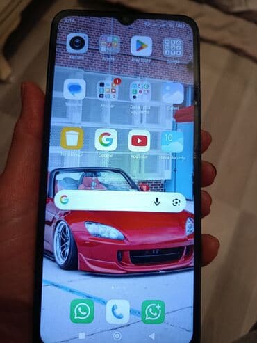 Redmi 7 Pro, 128 GB, rəng - Mavi, Barmaq izi — 1