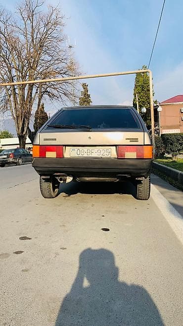vaz 2106 abilsofka: VAZ 2109 ili 2000, Təcili satılır, injektor, mator karopka əla — 4