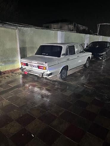 VAZ (LADA) 2106: 1.7 l | 1983 il Sedan