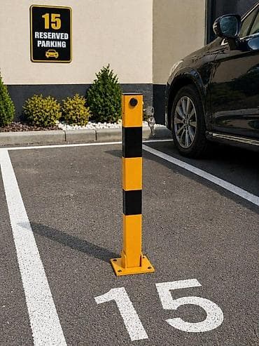 No parking dəmiri Şəhər: Bakı Məhsul kateqoriyası: Yol hərəkəti
