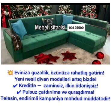 divan uzlukleri instagram: Künc divan dəsti 💥 Evinizə gözəllik, özünüzə rahatlıq gətirin! Yeni — 1